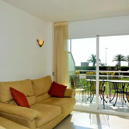 Beachfront In Estartit With Garden * L'Estartit