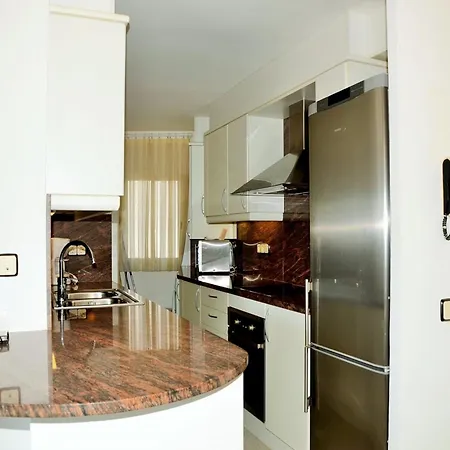 The In Estartit Apartment