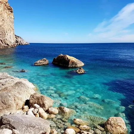 Beachfront In Estartit With Garden Lejlighed L'Estartit
